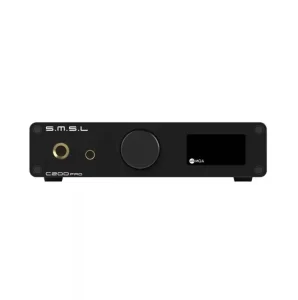 SMSL C200PRO Table DAC and headphone amplifier Bluetooth 5