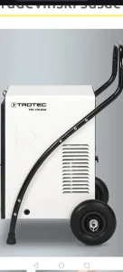 TROTEC TTK 170 ECO odvlazivac vazduha -isusivac vlage