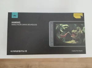 Huion Kamvas Pro 12