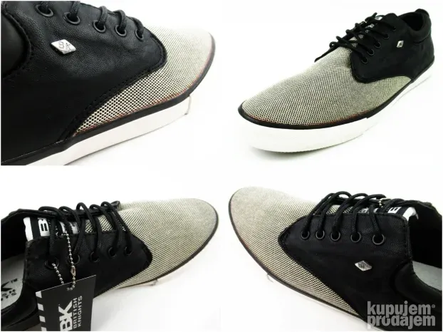 British knights BK cipele patike NOVO N7961/45