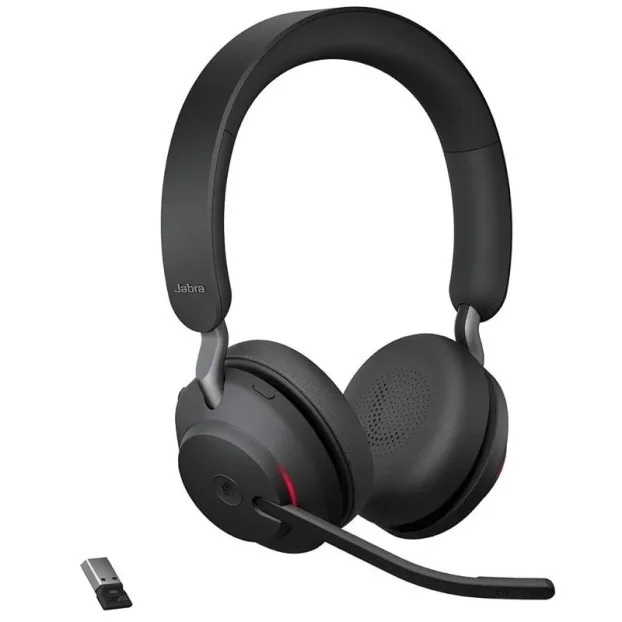 Jabra Stereo Bežične Slušalice Sa Mikrofonom USB-A CR