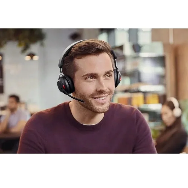 Jabra Stereo Bežične Slušalice Sa Mikrofonom USB-A CR