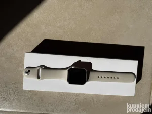 Apple Watch SE 2 generacija v2GPS 40mm Starlight