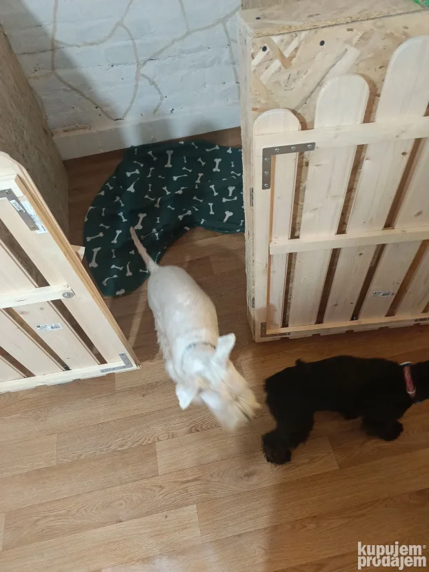 Pansion za pse "Fito"