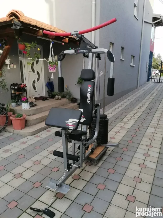 Gladijator -HAMER- Kucna Teretana