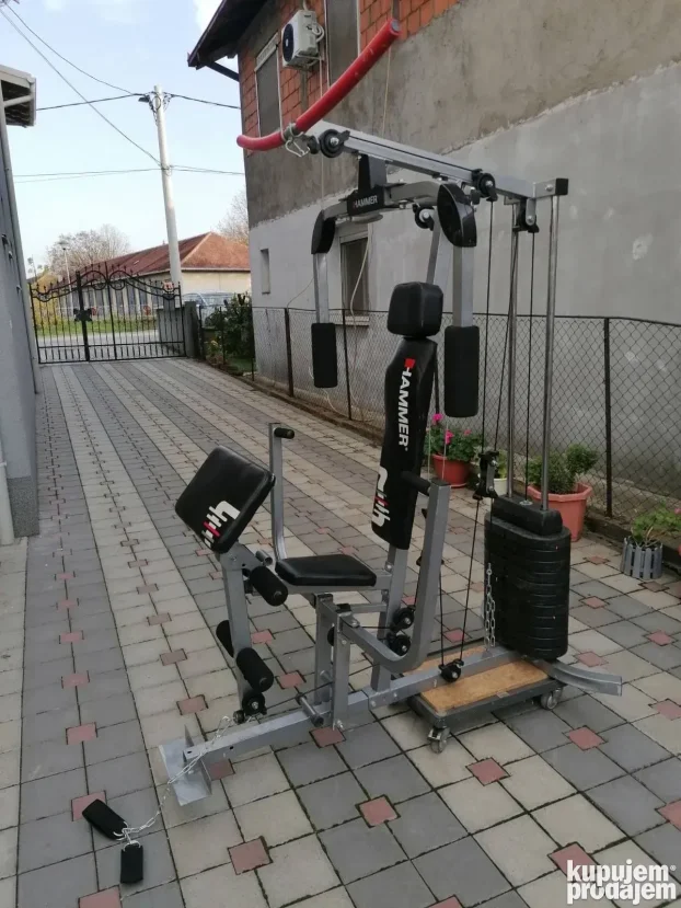 Gladijator -HAMER- Kucna Teretana