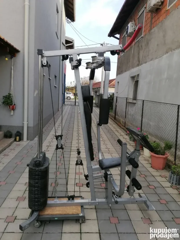 Gladijator -HAMER- Kucna Teretana