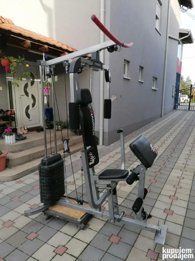 Gladijator -HAMER- Kucna Teretana