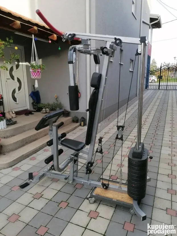 Gladijator -HAMER- Kucna Teretana