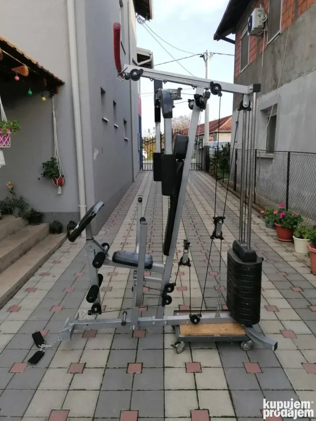 Gladijator -HAMER- Kucna Teretana