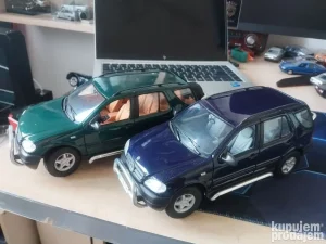 1/18 Mercedes ML