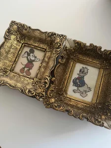 gobleni Mickey Mouse i Patak Daca