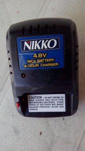 punjac nikko 4,8v.za bateriju punjivu od igracke nikko