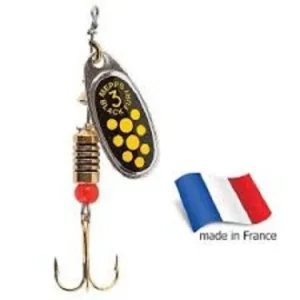 Mepps Black Fury No 2