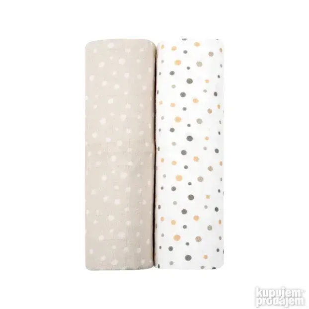 Bebi pelene od muslina set - RAZNI SETOVI, DEZENI, CENE