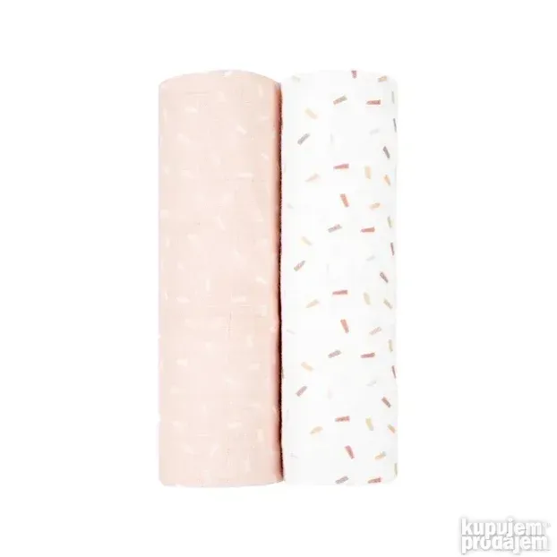 Bebi pelene od muslina set - RAZNI SETOVI, DEZENI, CENE