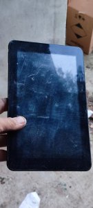tablet denver crni za delove