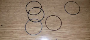 Suzuki rf600r karike jednog klipa