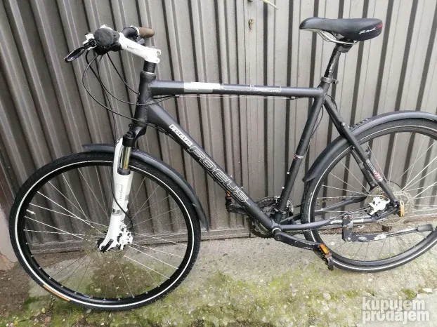 Focus Cariboo Peak Cross Series 28 coli hidraulika 3x9   XXL
