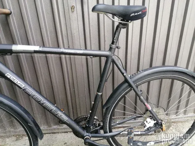 Focus Cariboo Peak Cross Series 28 coli hidraulika 3x9   XXL