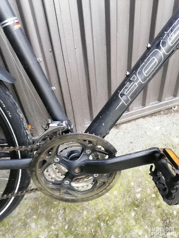 Focus Cariboo Peak Cross Series 28 coli hidraulika 3x9   XXL