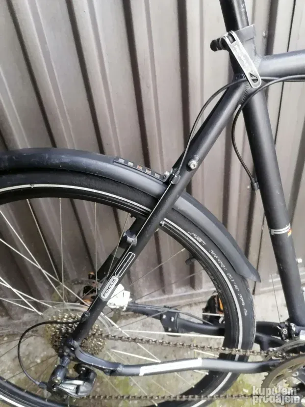 Focus Cariboo Peak Cross Series 28 coli hidraulika 3x9   XXL