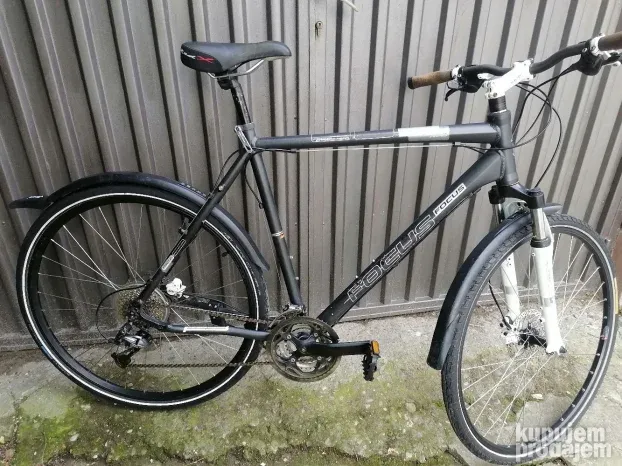 Focus Cariboo Peak Cross Series 28 coli hidraulika 3x9   XXL