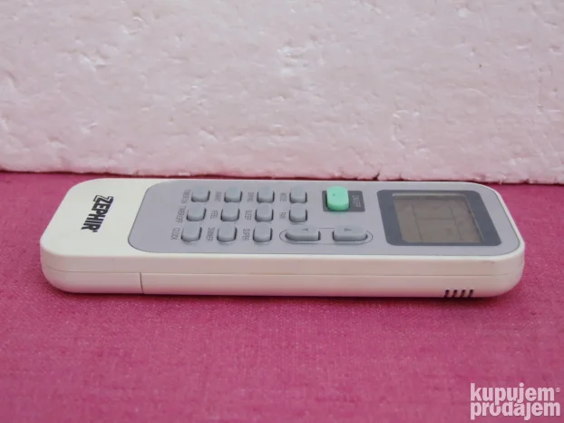 Zephir daljinski upravljac za klime ORIGINAL + GARANCIJA!