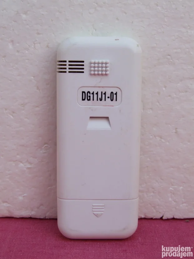 Zephir daljinski upravljac za klime ORIGINAL + GARANCIJA!