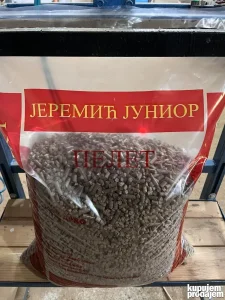 Hrastov PELET