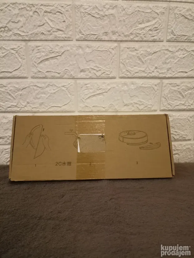 - Dodatak za usisivač - Dreame F9