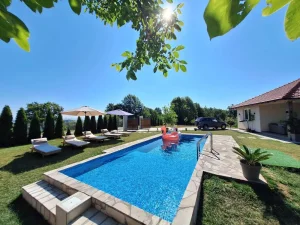 Vila za odmor, Kragujevac