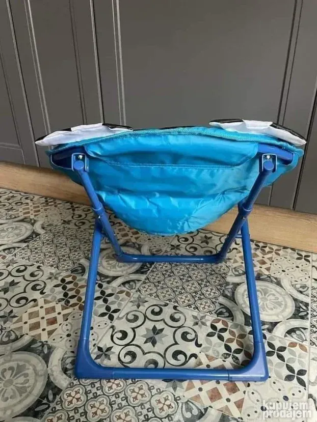 Dečija stolica na rasklapanje - novo