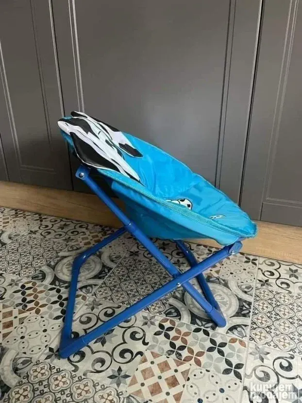 Dečija stolica na rasklapanje - novo