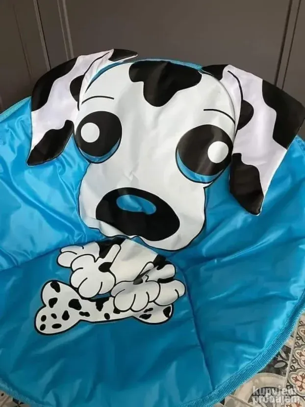 Dečija stolica na rasklapanje - novo