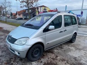 Mercedes Vaneo prekidač sva 4 zmigavca