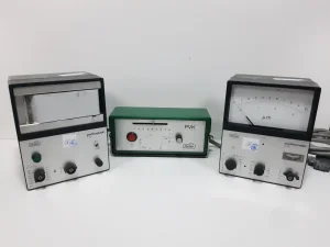 Mahr Perthen C40 Pertograf w/ Pertometar PVK/ Pertometar C3A