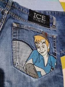 Vintage ICEBERG (by Disney Peter Pan) size 33/Original!