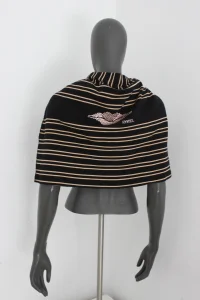 Sonia Rykiel zenski braon sal UNIKAT RETKO