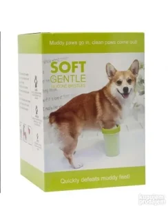 Cistac šapa za pse i macke Soft Gentle