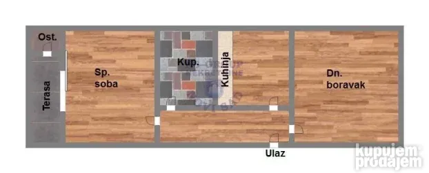 542826 podbara 53m2