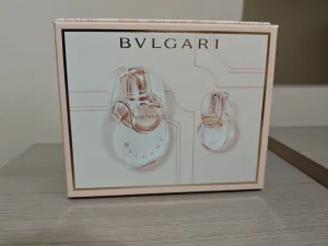 Bvlgari Omnia Crystalline edt poklon set 100ml edt + 15ml