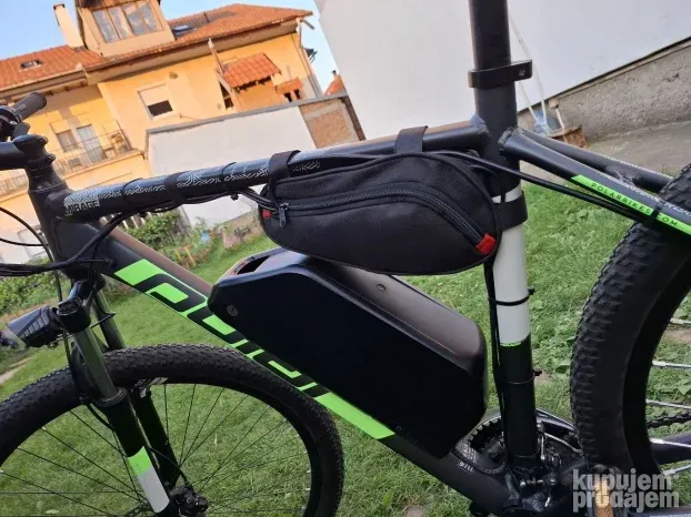 Baterija 1700Wh za dostavu