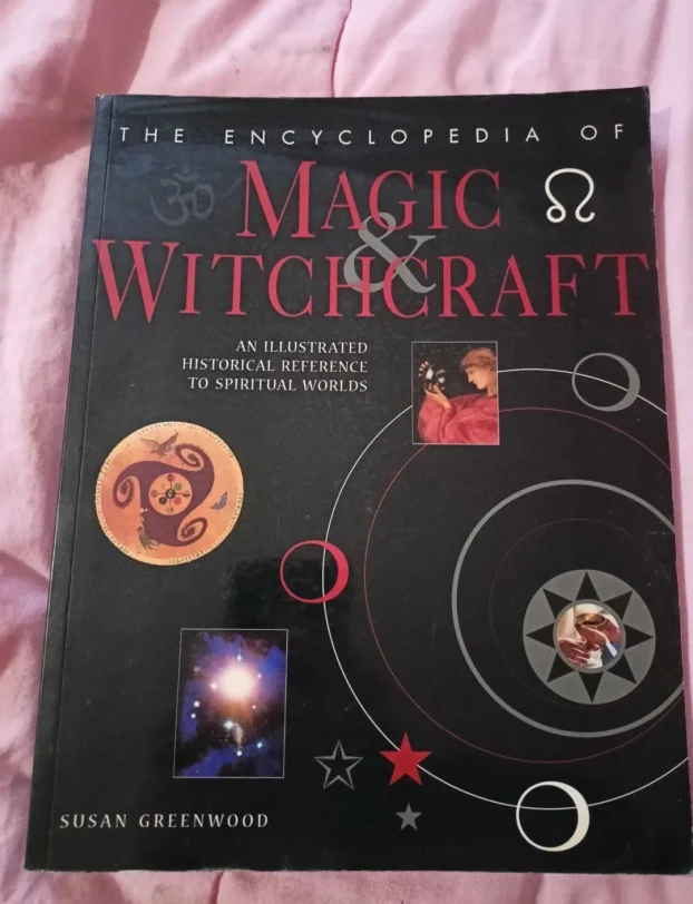 Encyclopedia of Magick and Witchcraft