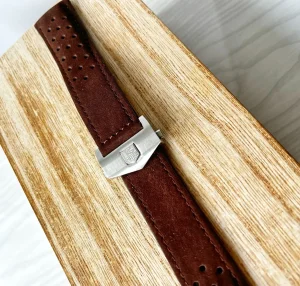 Tag Heuer Carrera Narukvica braon 22 mm