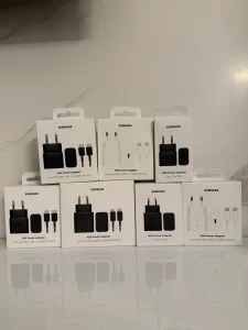 Original Samsung punjaci 25W/45W/Kompleti/Adapteri-Novo!