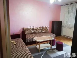 Kisačka, Rotkvarija, 1.0 jednosoban, 30 m²