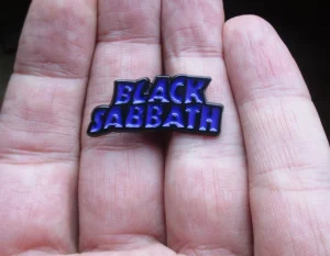 Značka Black sabbath