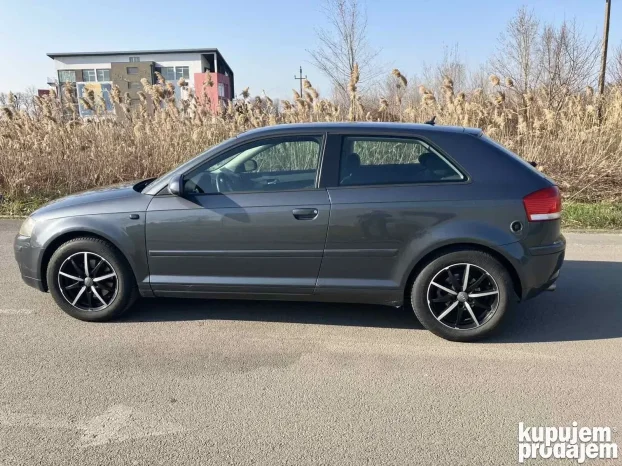2003 Audi A3 1.6 fsi