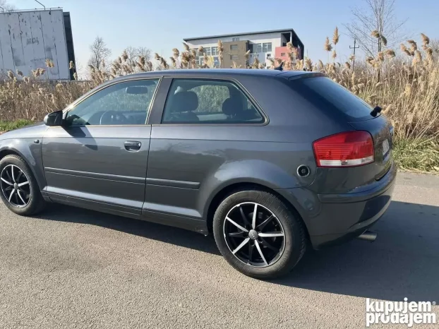 2003 Audi A3 1.6 fsi